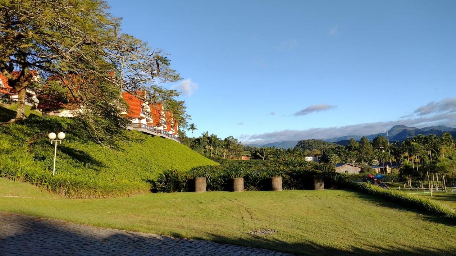 Tureck Garten Hotel Корупа Экстерьер фото