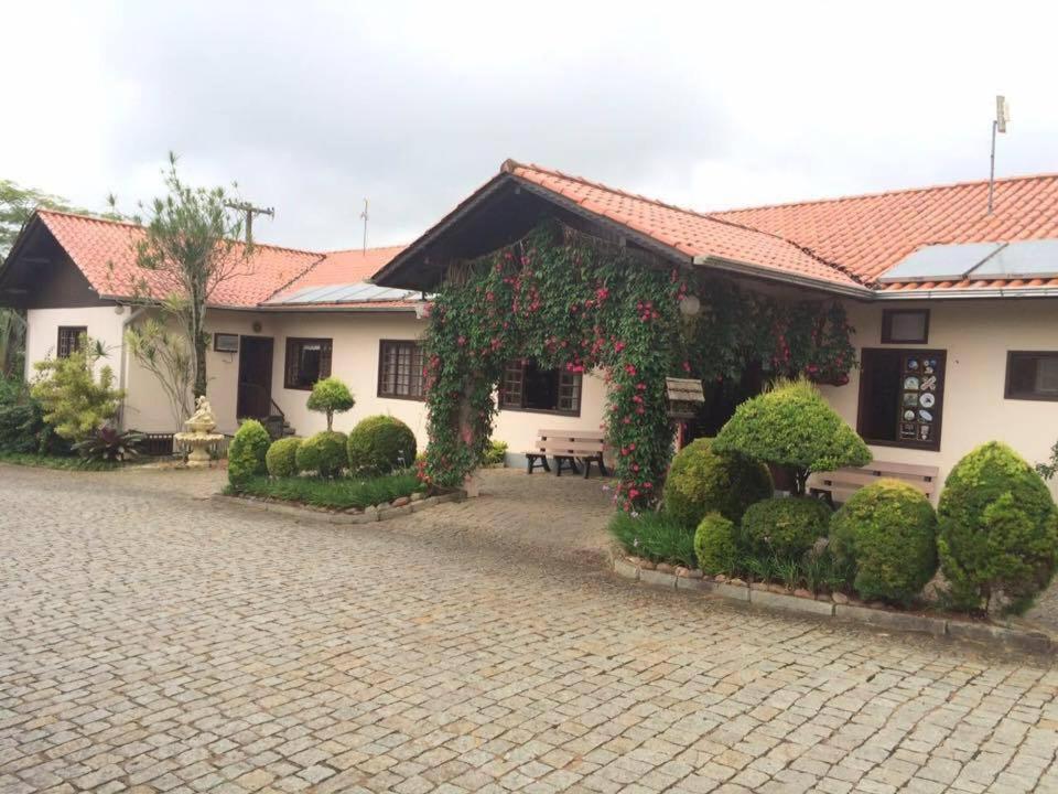 Tureck Garten Hotel Корупа Экстерьер фото